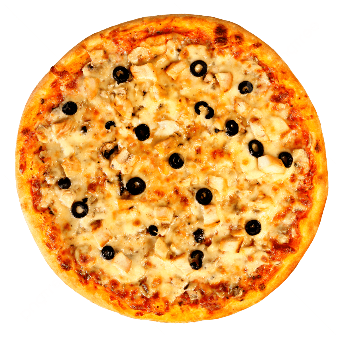 Pizzabrötchen mit Thunfisch