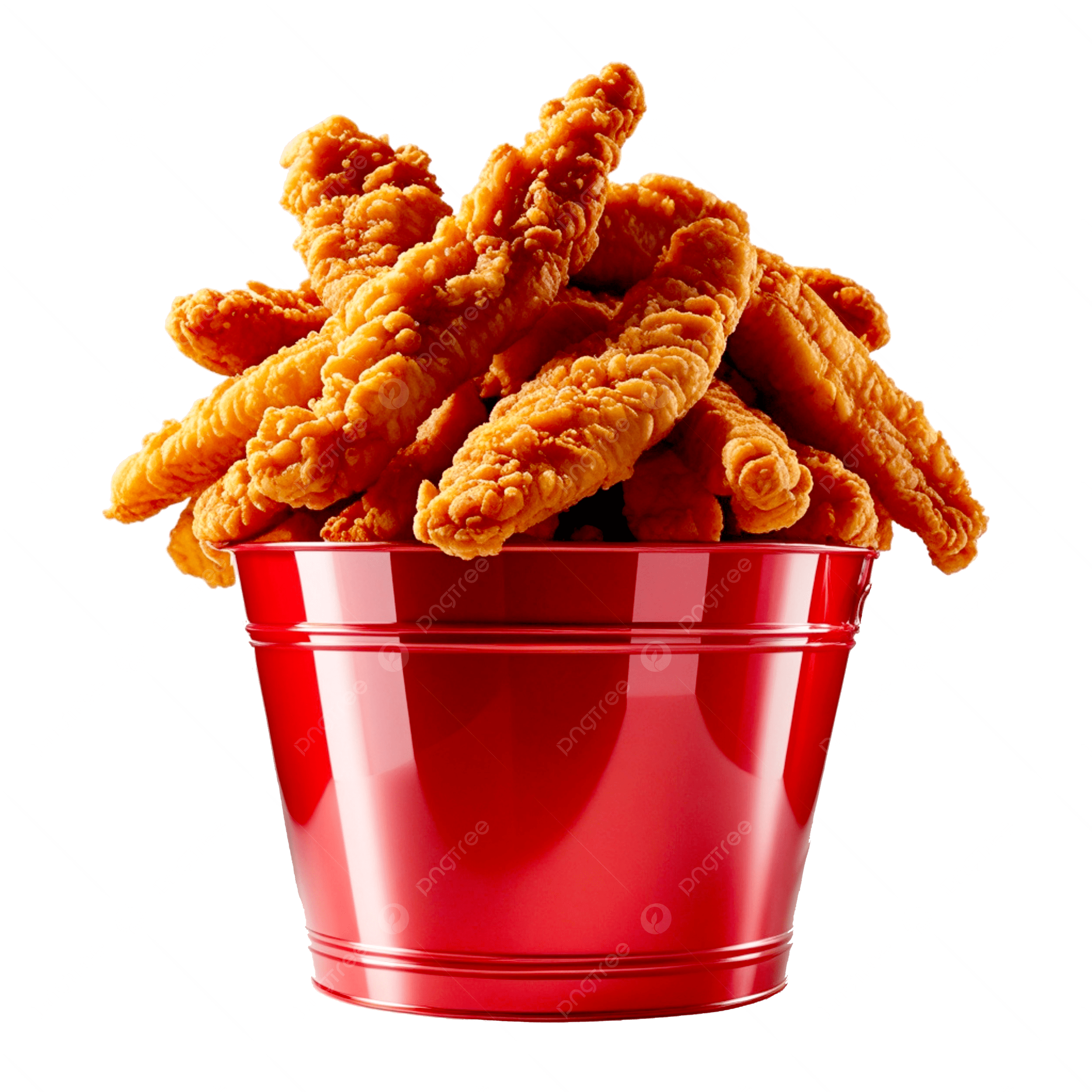 XXL Bucket Premium Chicken Tenders