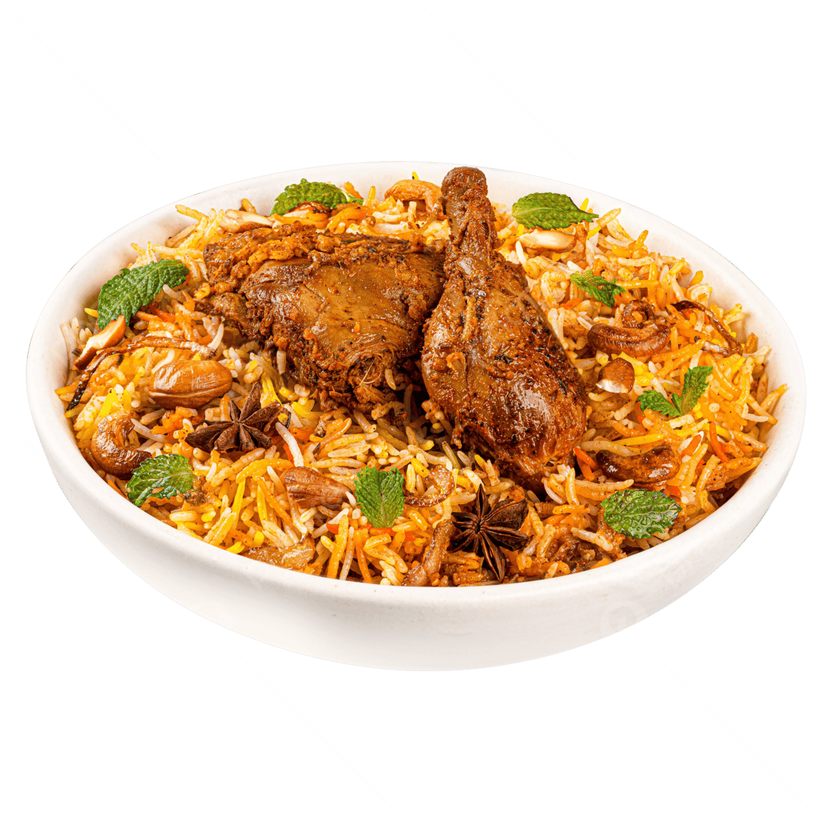 Chicken Biryani