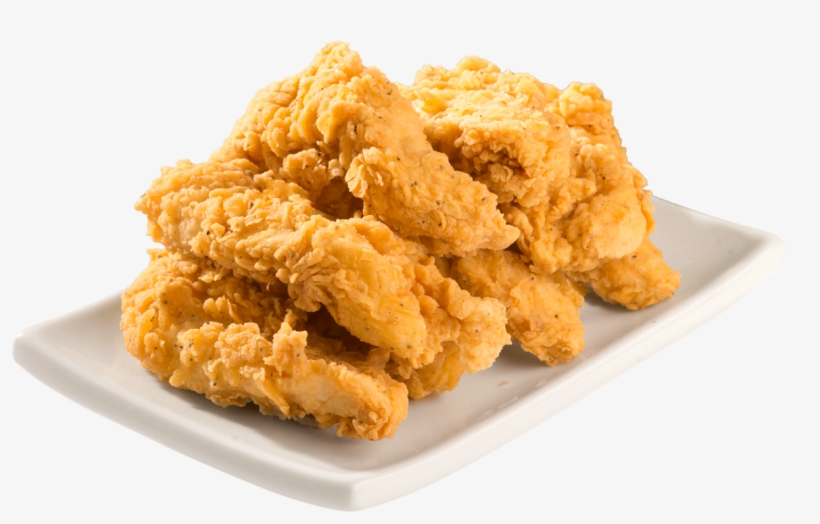 Crunchy Chicken Tenders