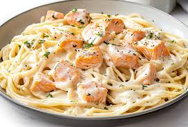 Pasta Lachs