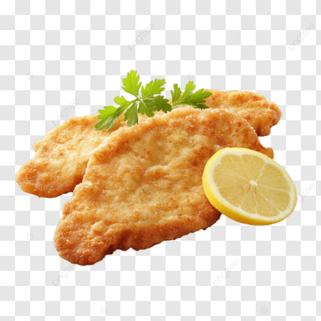 Schnitzel Wiener Art