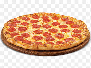 Pizzabrot mit Käse (Ø 30cm)